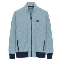 Used Fleece Zipper Jacket