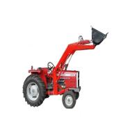 Used Front Loader Tractor, 92 kw rated power type