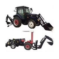 Used Front Loader Tractor, 92 kw rated power type
