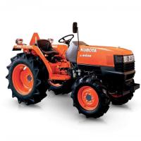 Used Kubota Tractors, Integral power steering