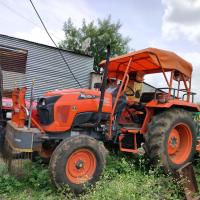Used Kubota Tractors, Integral power steering