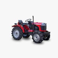 Used Mini Tractors, Control valve and multi speed