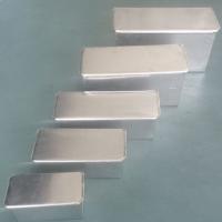 Utensils Aluminium Bread Mould, Rectangular shape