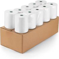 UV-Resistant ATM Paper Roll,  80mm x 100m, Long-lasting Image