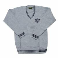 V-Neck College Uniform