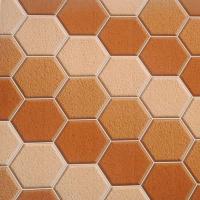 Vitrified Parking Tiles