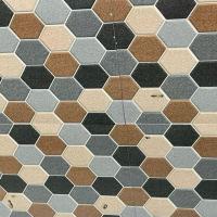 Vitrified Parking Tiles