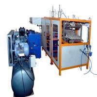 Vacuum Forming Machine