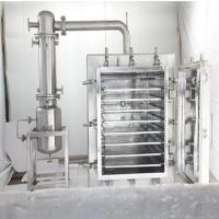 Vacuum Tray Dryers