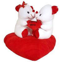 Valentine Couple Teddy