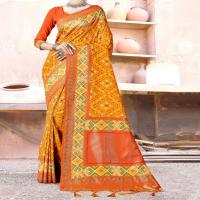 Varmala Silk Saree Image
