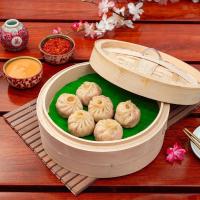 Veg Dimsum Momos