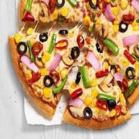 Veg Loaded Pizza