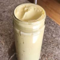 Veg Pure White Mayonnaise