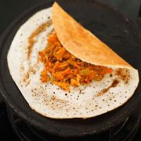 Veg Spicy Dosa