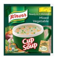 Vegetable Knorr Soup Image