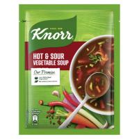Vegetable Knorr Soup