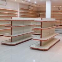 Vegetable Shop Pallet Rack, Durable and fine finished