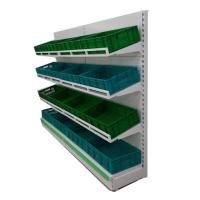 Vegetable Shop Wall Rack, Maximum air circulations
