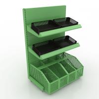 Vegetable Shop Wall Rack, Maximum air circulations