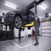Vehicle Lift