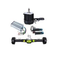 Vehicle Rickshaw Motor Kit Image