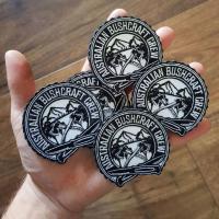 Velcro Patches Badge