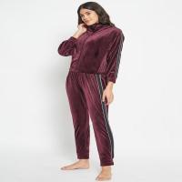 Velvet Women Nightwear Image