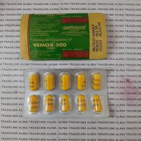 Vemox 500 Amoxicilin Capsule, Penicillin  class