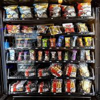 Vending Snacks Machines