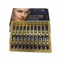 Veniscy 126 Glutathione Injections, TriNA Pico vitamin