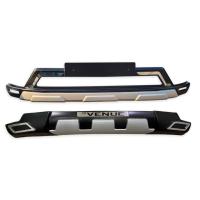 Venue Abs Bumper Guard Image