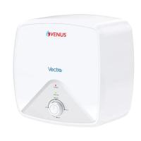 Venus Water Heater, Voltage, ABS Material, White colour