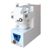 Vertical Rice Mill Machine, 3 ton capacity, pulverizer