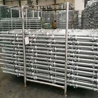 Vertical Standard Cuplock 1