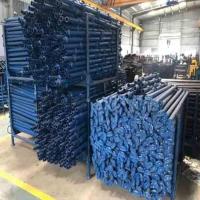 Vertical Standard Scaffolding 1