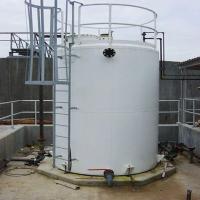 Vertical Storage Tank