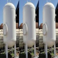 Vertical Storage Tank