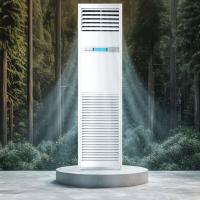 Vertical Tower Ac, Highly durable, longer service life