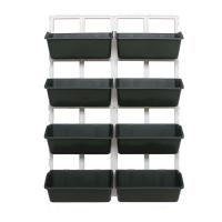 Vertical Vegetable Shop Rack, Additional storage space