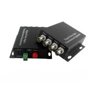 Video Over Fiber Receiver