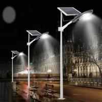 Village Path Lighting Solar, Aluminum pole material Image