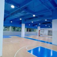 Vinly Court Flooring