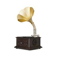 Vintage Antique Gramophone