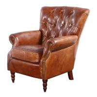 Vintage Leather Chairs