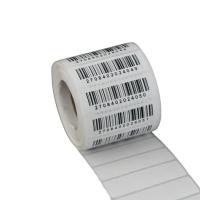 Vinyl Barcode Labels, Soft material, industrial use