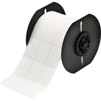 Vinyl Barcode Roll, Stretchable and conformable Image