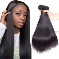 Virgin Straight Human Hair