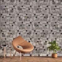 Vitrified 3d wall tile, Densely fired ceramic body Image