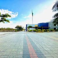 Vitrified Outdoor Parking Tiles